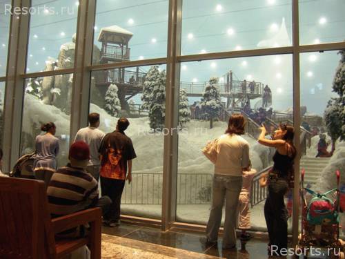 Kempinski Hotel Mall of the Emirates 61